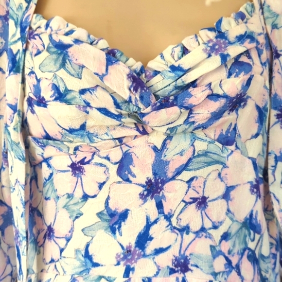 Rahi Florence Floral Mini Dress - Picture 6 of 16
